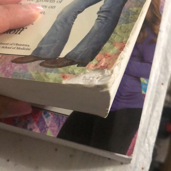 What to expect pregnancy books - Picture 8 of 8